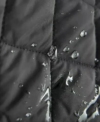 Men's Diamond Quilted Heritage Vest, Created for Modazone - Black - 3