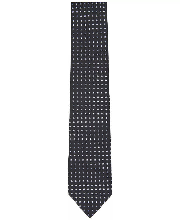 Men's Dooley Dot Tie, Created for Modazone Black - 2