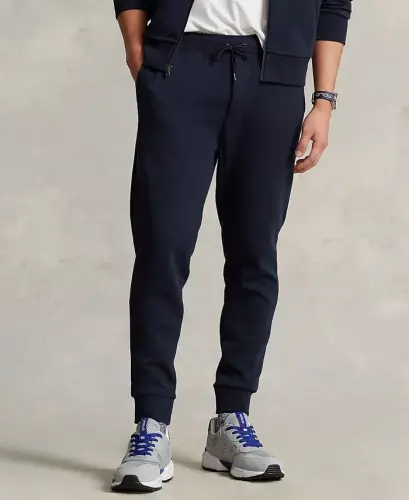 Men's Double-Knit Jogger Pants 