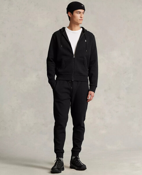 Men's Double-Knit Jogger Pants Black - 1