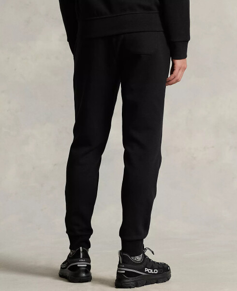 Men's Double-Knit Jogger Pants Black - 2