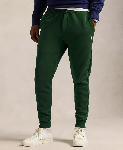 Men's Double-Knit Jogger Pants Green - 4