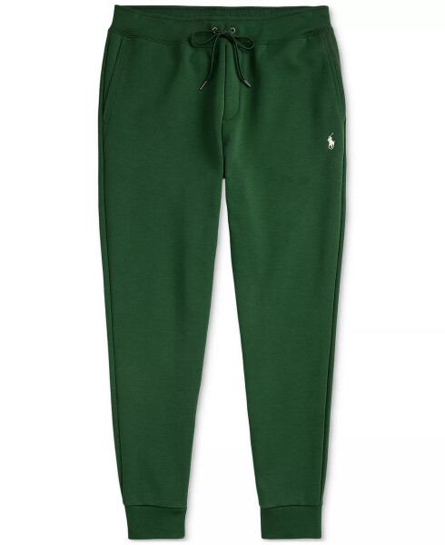 Men's Double-Knit Jogger Pants Green - 5