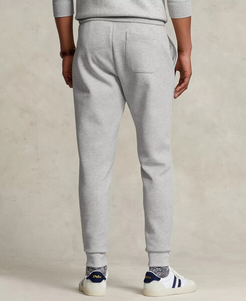 Men's Double-Knit Jogger Pants Grey - 2