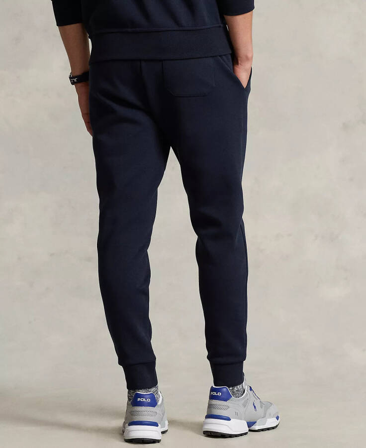 Men's Double-Knit Jogger Pants Navy - 2