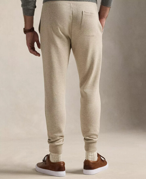 Men's Double-Knit Jogger Pants Tuscan Beige Heather - 2