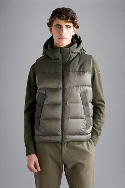 Men's Down Waistcoat C.W. Down - PAUL&SHARK