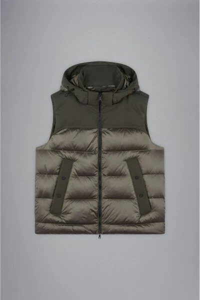 Men's Down Waistcoat C.W. Down - 5