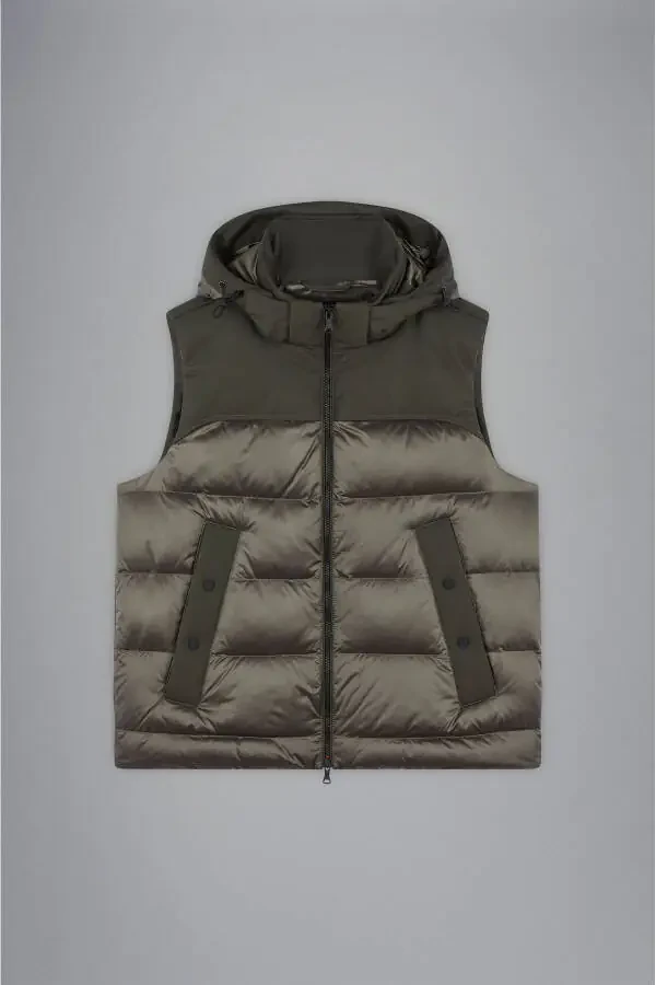 Men's Down Waistcoat C.W. Down - 5