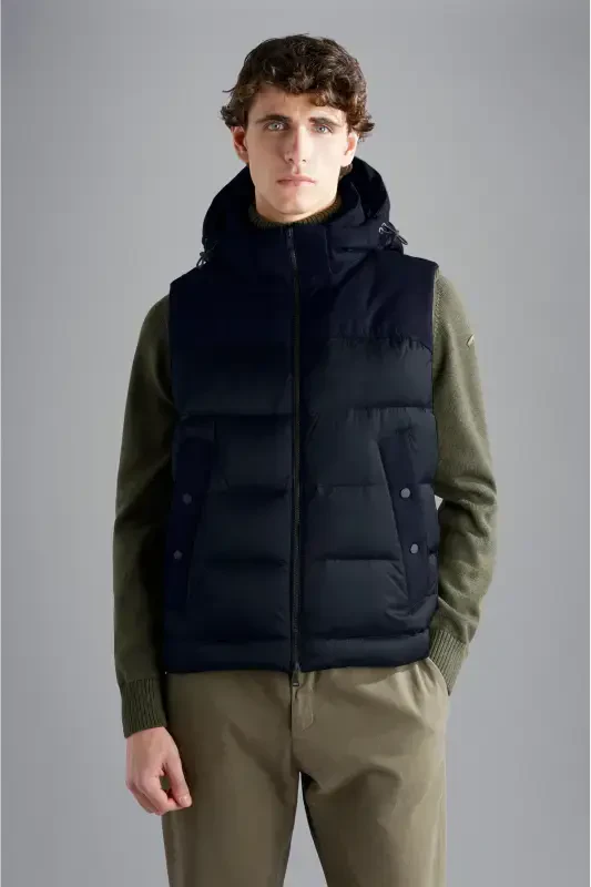 MEN'S DOWN WAISTCOAT C.W. DOWN-50 - 1