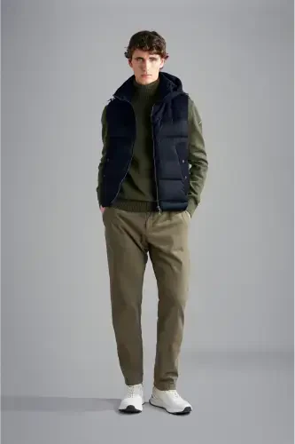 MEN'S DOWN WAISTCOAT C.W. DOWN-50 - 4