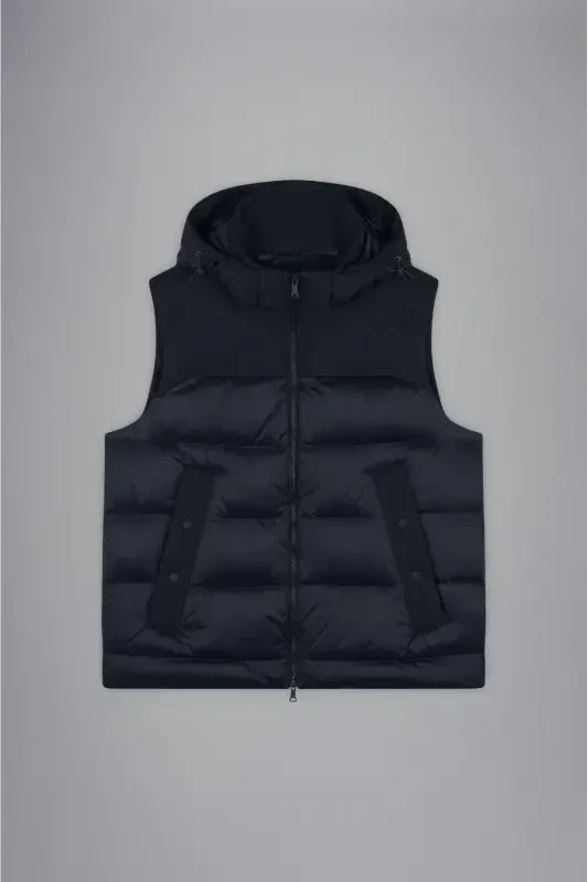 MEN'S DOWN WAISTCOAT C.W. DOWN-50 - 5