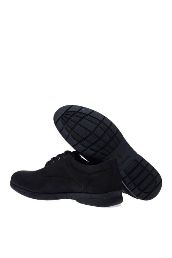 Men's Dress Shoe - Black - 4