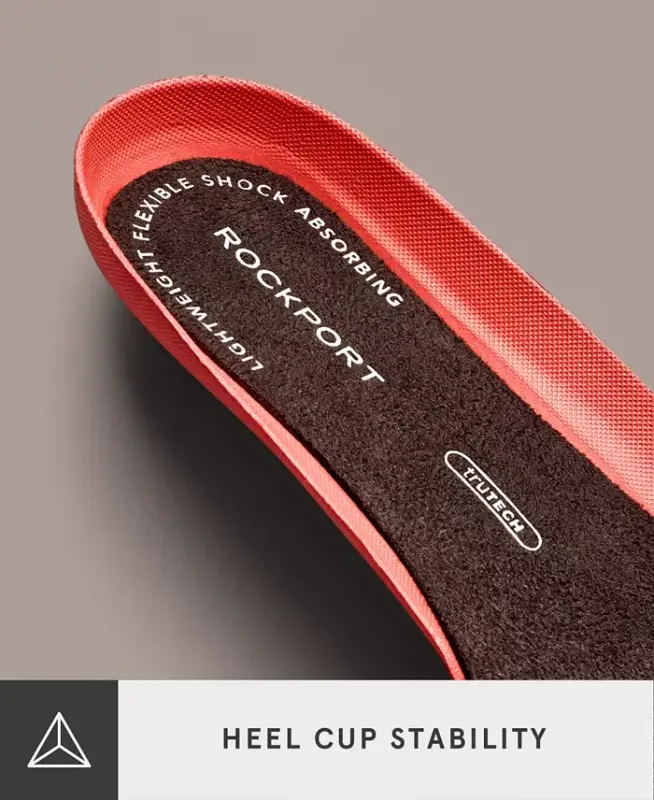 Men's Dressports 2 Go Pt Oxford Shoes-New Caramel - 10