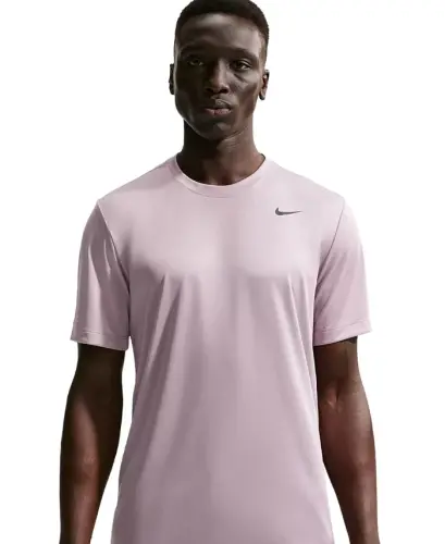 Men's Dri-FIT Legend Fitness Logo T-Shirt - Light Violet - NIKE (1)