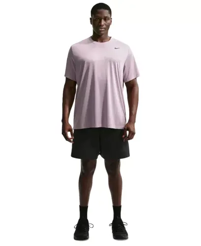 Men's Dri-FIT Legend Fitness Logo T-Shirt - Light Violet - 1