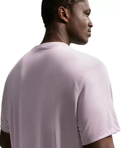 Men's Dri-FIT Legend Fitness Logo T-Shirt - Light Violet - 4