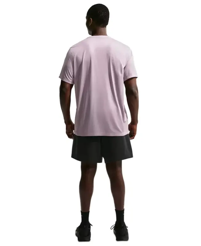 Men's Dri-FIT Legend Fitness Logo T-Shirt - Light Violet - 5