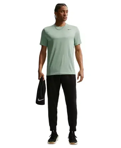 Men's Dri-FIT Legend Fitness Logo T-Shirt - Steam - 1