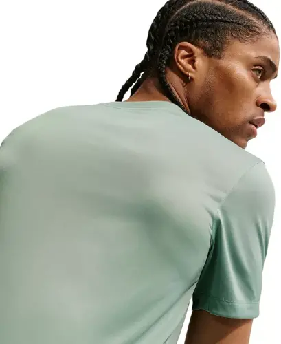 Men's Dri-FIT Legend Fitness Logo T-Shirt - Steam - 4