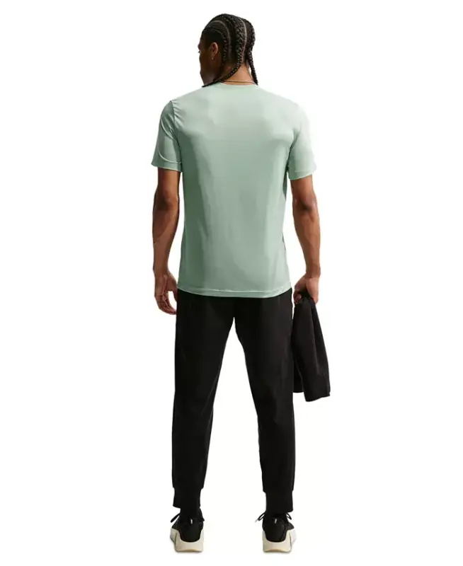 Men's Dri-FIT Legend Fitness Logo T-Shirt - Steam - 5
