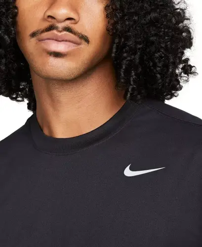 Men's Dri-FIT Legend Fitness T-Shirt - Black - NIKE (1)