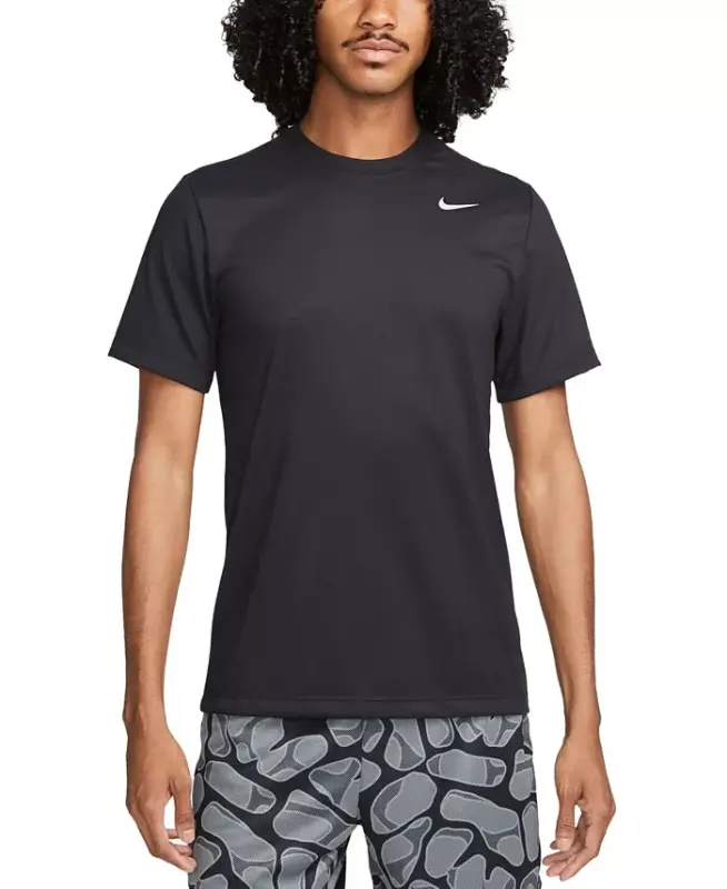 Men's Dri-FIT Legend Fitness T-Shirt - Black - 1