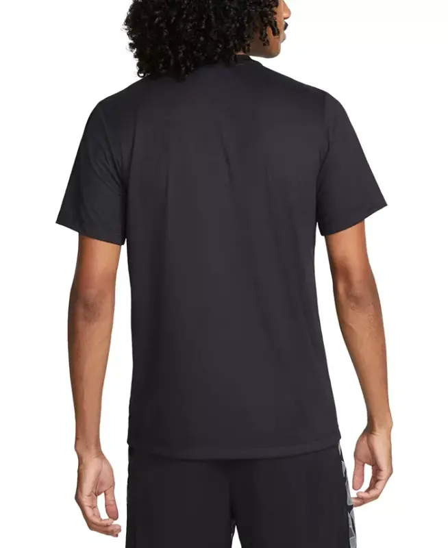 Men's Dri-FIT Legend Fitness T-Shirt - Black - 3