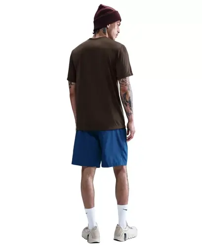 Men's Dri-FIT Legend Fitness T-Shirt - Dark Brown - 4