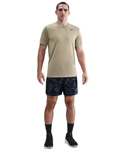 Men's Dri-FIT Legend Fitness T-Shirt - Desert Khaki 