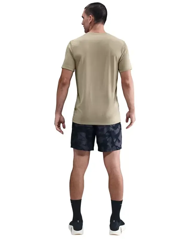 Men's Dri-FIT Legend Fitness T-Shirt - Desert Khaki - 5