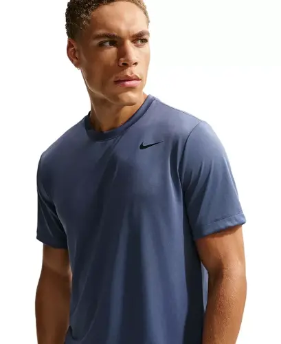 Men's Dri-FIT Legend Fitness T-Shirt - Diffused Blue - NIKE (1)