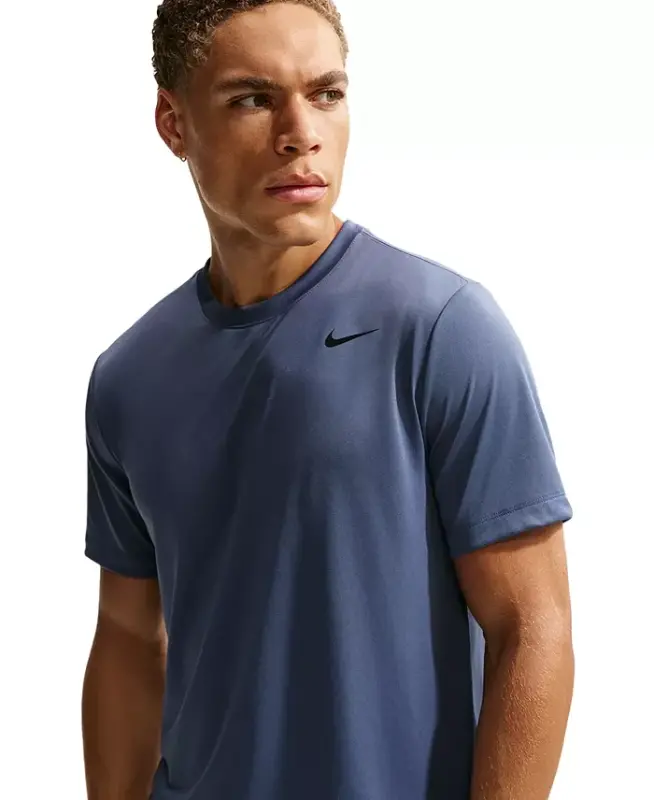 Men's Dri-FIT Legend Fitness T-Shirt - Diffused Blue - 2