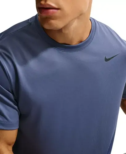 Men's Dri-FIT Legend Fitness T-Shirt - Diffused Blue - 3