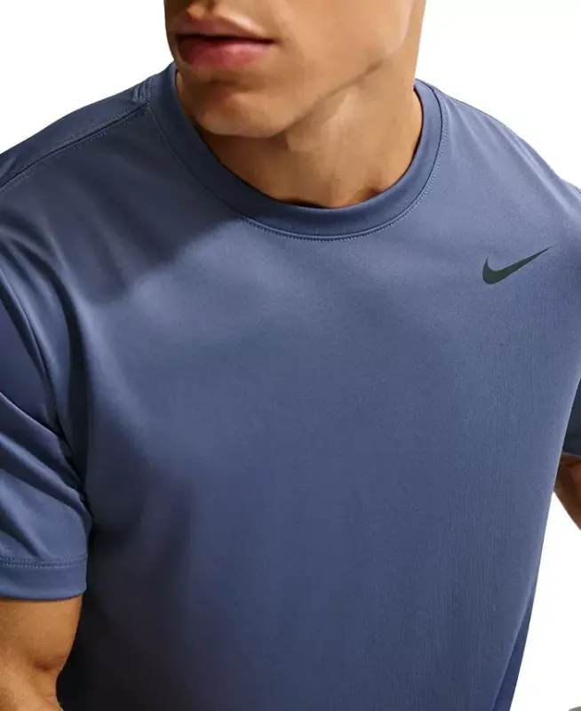 Men's Dri-FIT Legend Fitness T-Shirt - Diffused Blue - 3