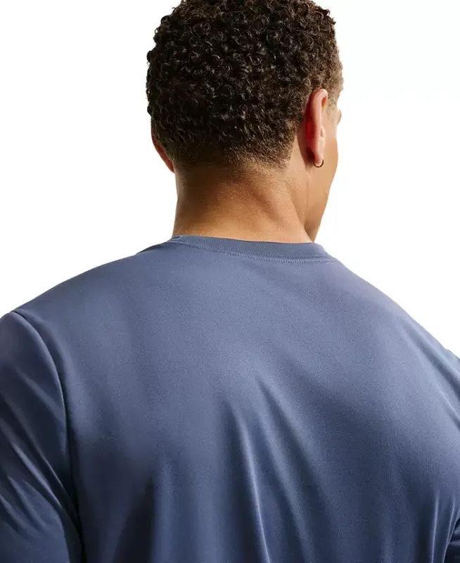 Men's Dri-FIT Legend Fitness T-Shirt - Diffused Blue - 4