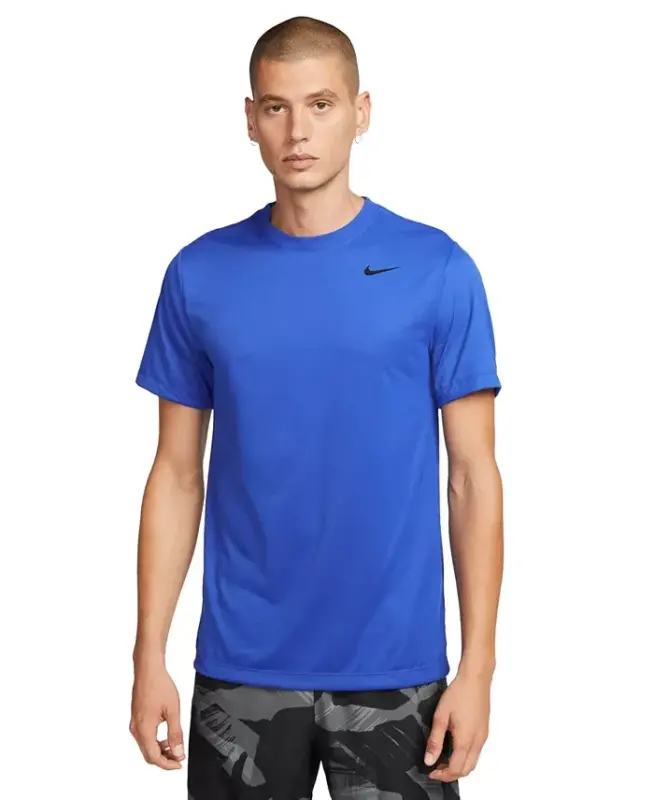 Men's Dri-FIT Legend Fitness T-Shirt - Game Royal - NIKE