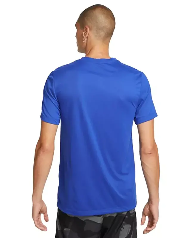 Men's Dri-FIT Legend Fitness T-Shirt - Game Royal - 3