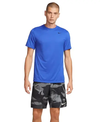 Men's Dri-FIT Legend Fitness T-Shirt - Game Royal - 2