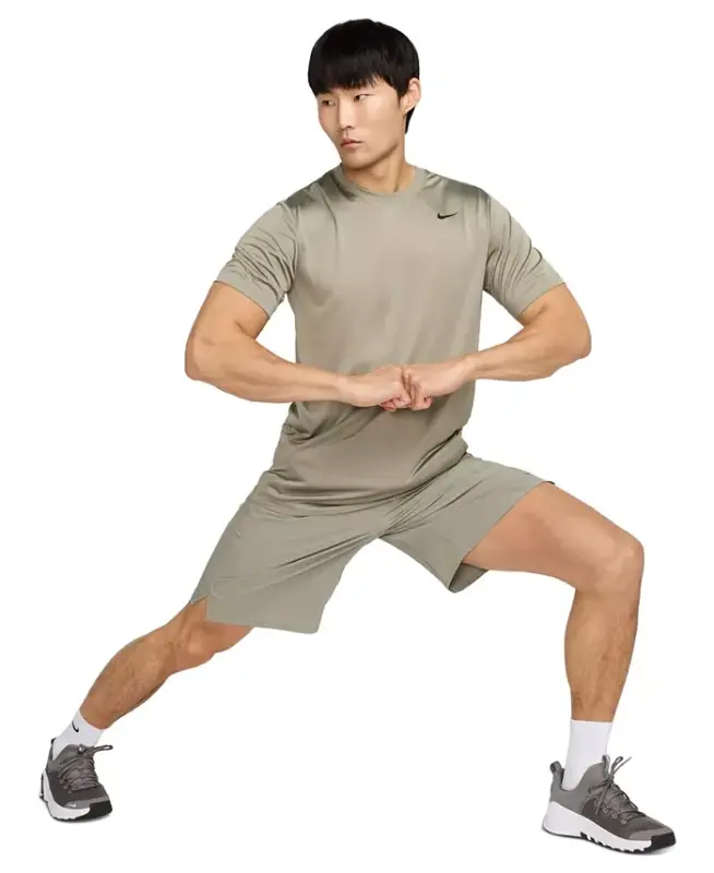 Men's Dri-FIT Legend Fitness T-Shirt - Light Army - 2