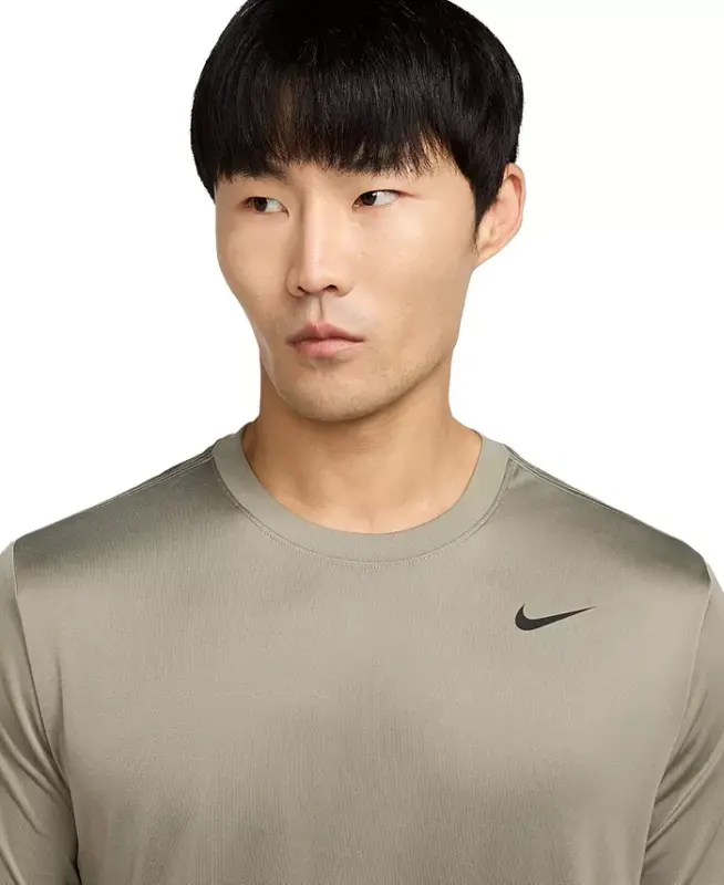 Men's Dri-FIT Legend Fitness T-Shirt - Light Army - 3