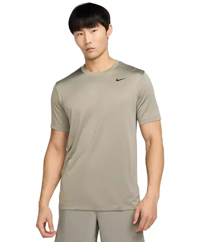 Men's Dri-FIT Legend Fitness T-Shirt - Light Army - 1
