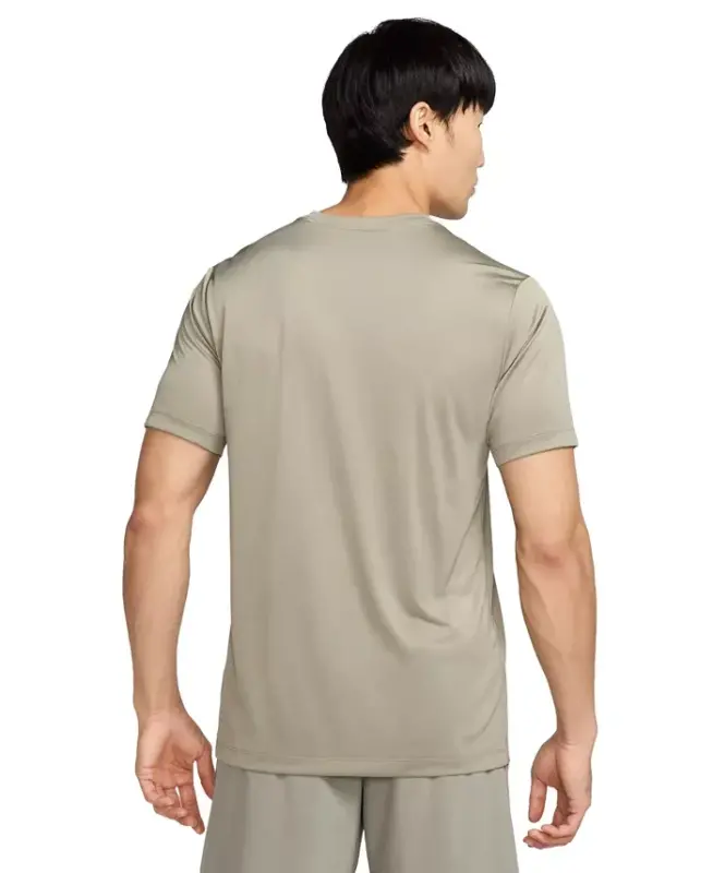 Men's Dri-FIT Legend Fitness T-Shirt - Light Army - 4