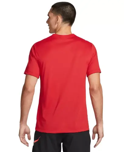 Men's Dri-FIT Legend Fitness T-Shirt - University Red - 6