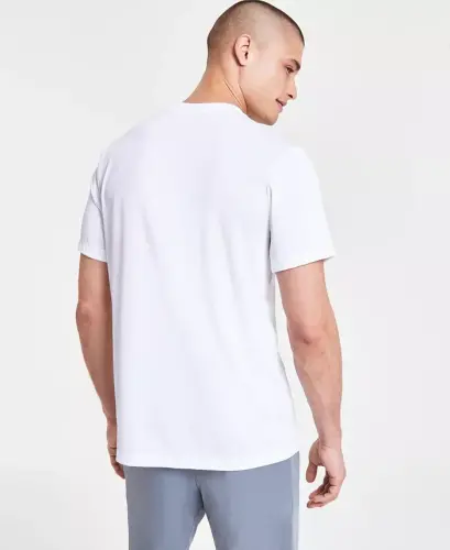 Men's Dri-FIT Legend Fitness T-Shirt - White - 3