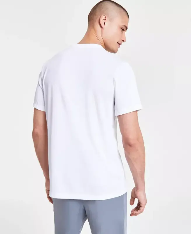 Men's Dri-FIT Legend Fitness T-Shirt - White - 3