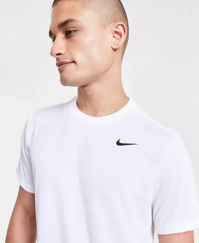Men's Dri-FIT Legend Fitness T-Shirt - White - 2