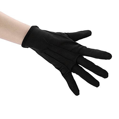 Mens Driving Gloves Summer UV Sun Protection Cycling Gloves Unisex Non-Slip Touchscreen Cotton Gloves Workout Exercise Gloves Outdoor Sunblock Full Finger Gloves for Motorcycle Camping Riding - 9