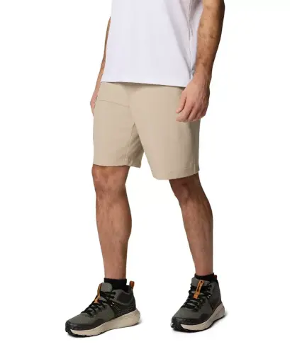 Men's Eaglecrest Performance Cargo Shorts - Ancient Fossil - COLUMBIA (1)
