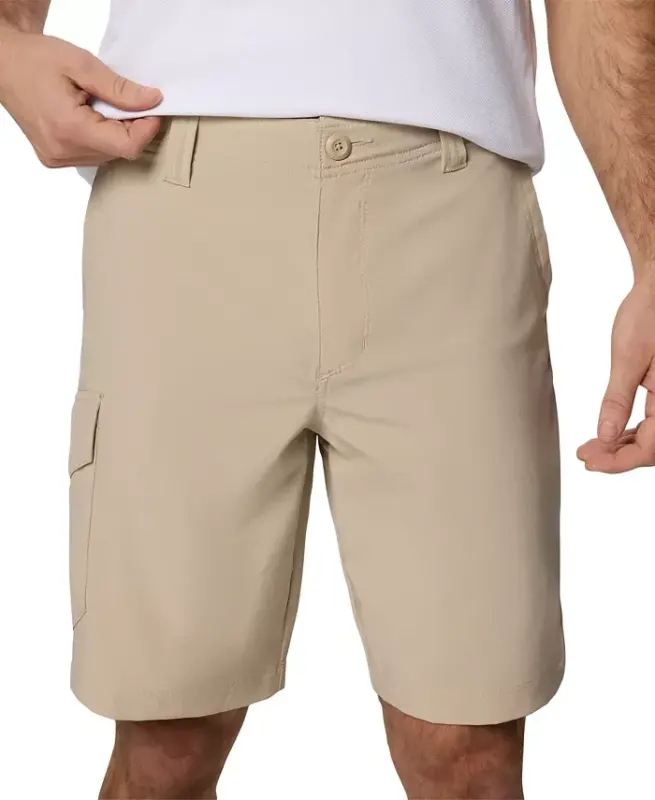 Men's Eaglecrest Performance Cargo Shorts - Ancient Fossil - 1